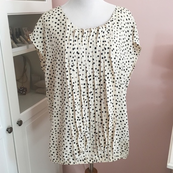 NWOT XL LOFT Blouse - Picture 1 of 5